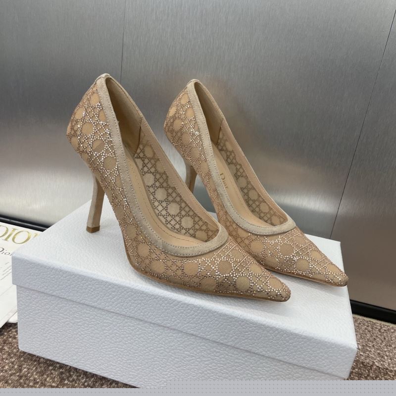 ch**an D*or high heels
